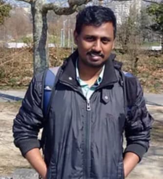 Aravind Kumar Chandiran