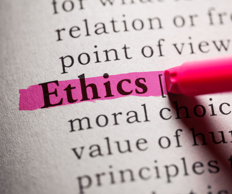 Ethics Courses