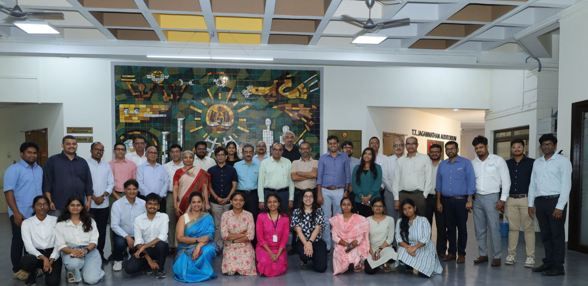 IIT Madras sustainable campus with green buildings