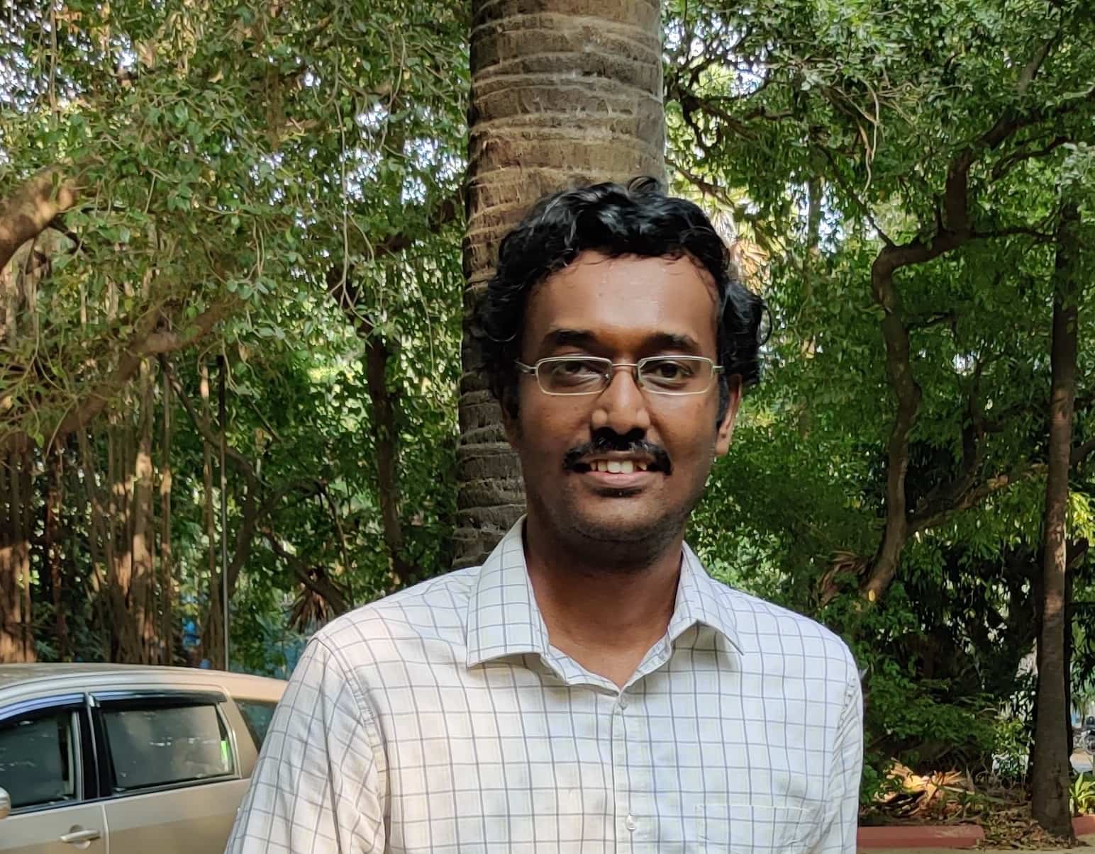 Sriram Venkatachalam