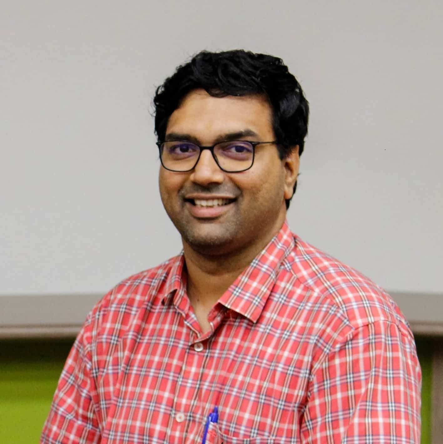 Venkatraman Srinivasan