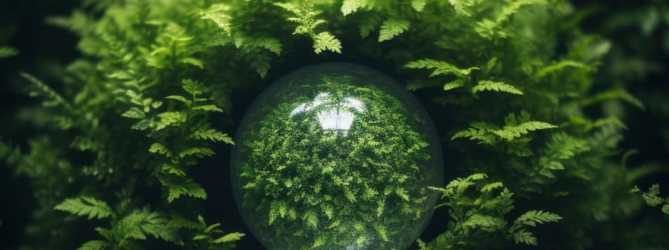 3D sustainability visualization