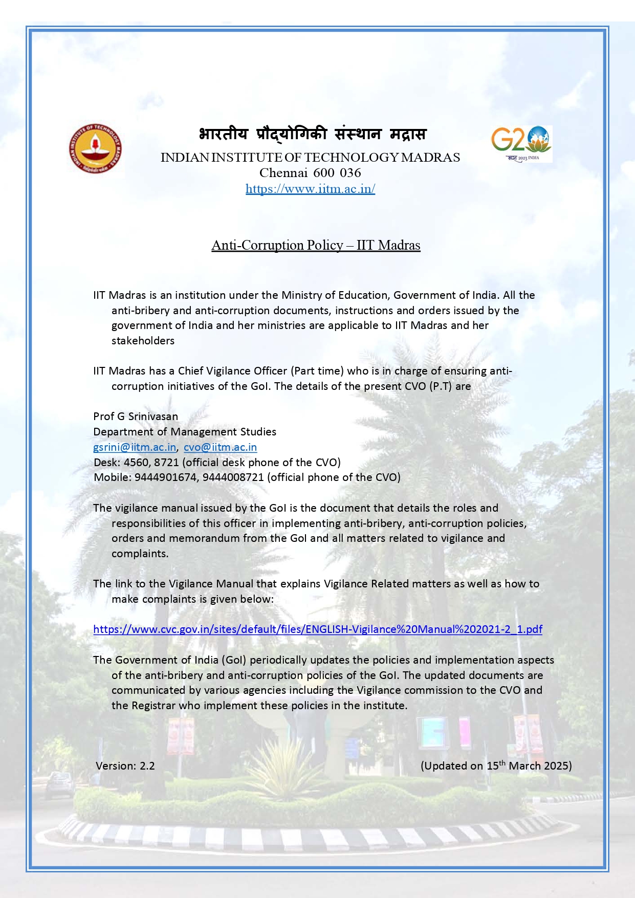 Anti-Corruption-Policy