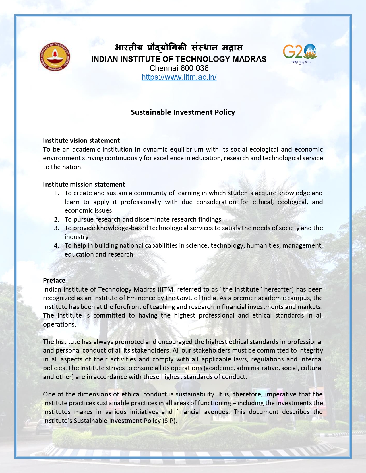 Sustainable-Investment-Policy