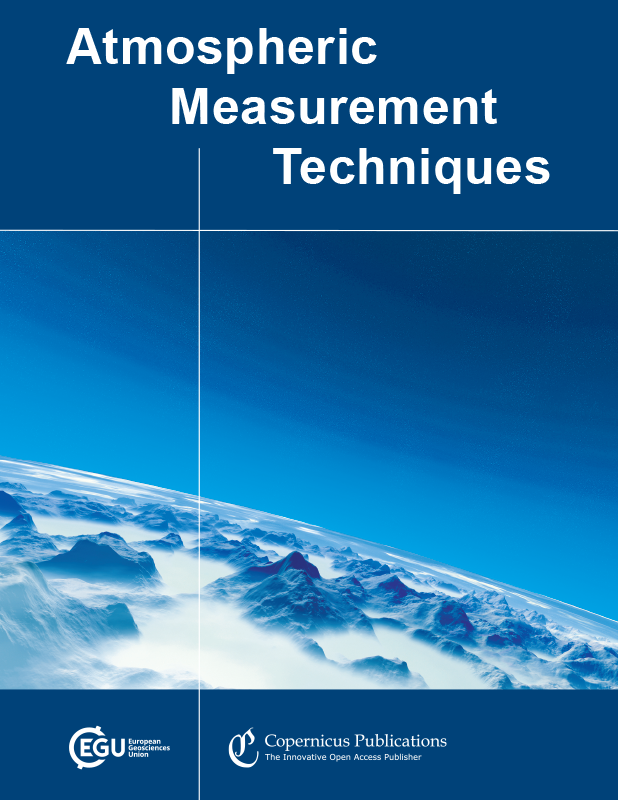Atomspheric Measurement Techniques