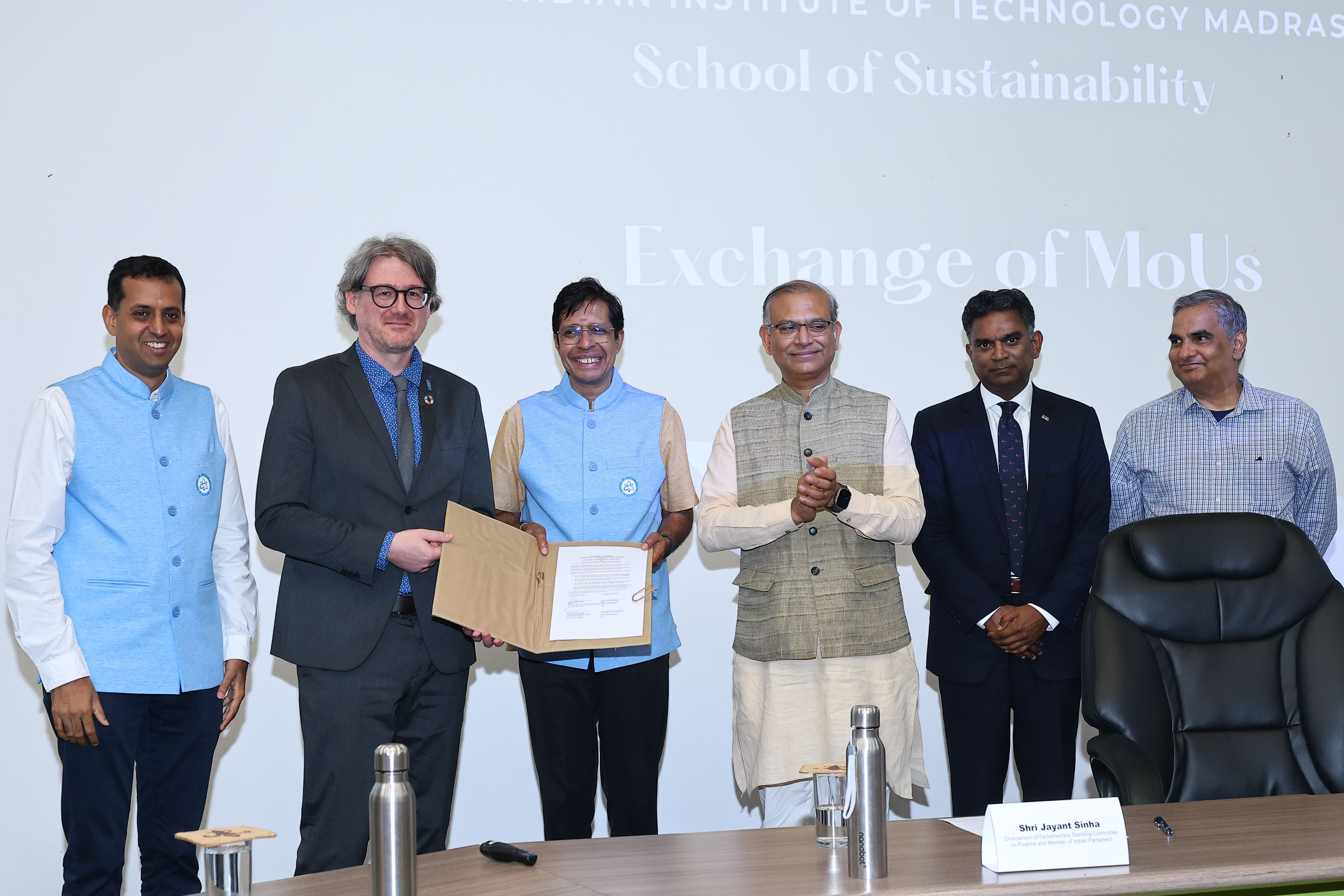 IIT Madras launches School of Sustainability