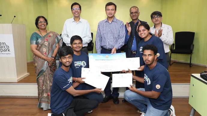 IIT Madras announces winners of 'ideas to Impact' national eco-innovative contest